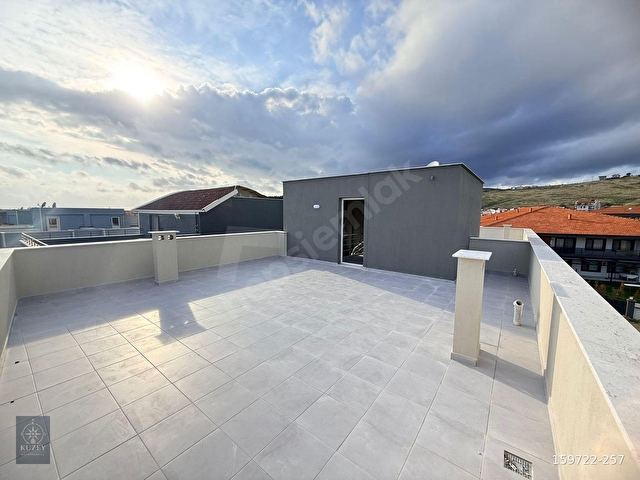 DENİZE 600 MT MARKETLERE 5 DAK. MESAFEDE 2+1 KİRALIK SIFIR DAİRE - Görsel 27