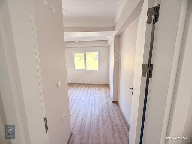 DENİZE 600 MT MARKETLERE 5 DAK. MESAFEDE 2+1 KİRALIK SIFIR DAİRE - Görsel 15