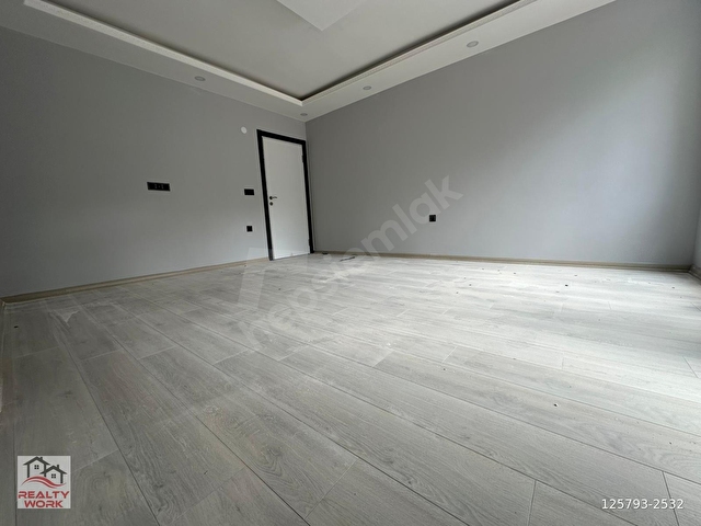 GİRİŞ ÜSTÜ GENİŞ 2+1 KAPALI OTOPARKLI LÜKS DAİRE - Görsel 15