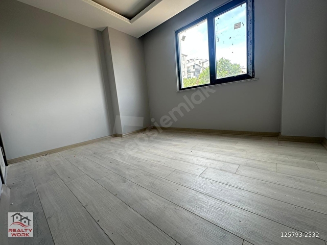 GİRİŞ ÜSTÜ GENİŞ 2+1 KAPALI OTOPARKLI LÜKS DAİRE - Görsel 9