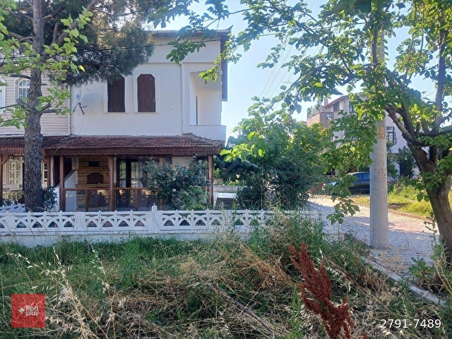 Tekirdağ Yeniçiftlik Satılık Villa - Görsel 26