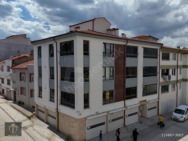 [ İMPARATOR ] AQUA PARK VE ERTAŞ CAD. YAK. Ö.GARAJLI 2+1 DAİRE