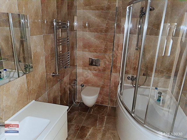 prestij park - 3+1 171m2 - Full Beyaz Eşyalı - Boş Hemen Teslim - Görsel 18