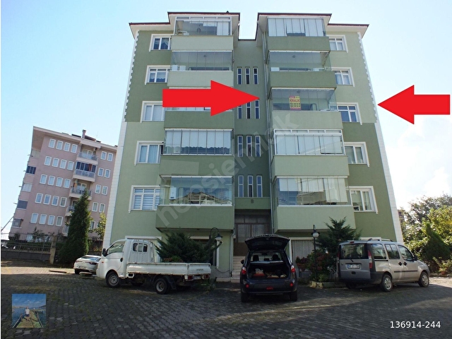 AKÇAKOCA ELİTDEN SİTE İÇERİSİNDE KİRALIK DAİRE