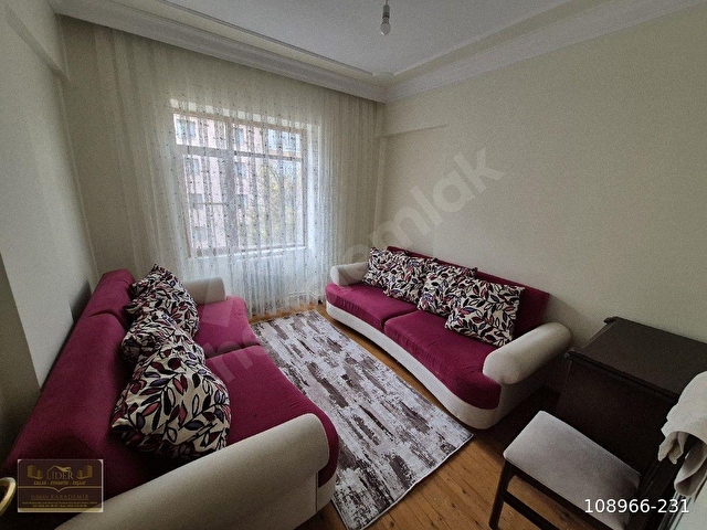 LİDER EMLAKTAN ENFES KONUMDA EŞYALI KİRALIK 3+1 DAİRE - Görsel 6