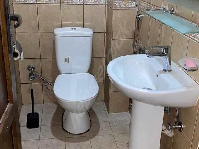 Beyoğlu Tarlabaşı Kireçhane Sok.1+1 50 m2 Boyalı temiz kiralık Daire (BOŞ ) - Görsel 6