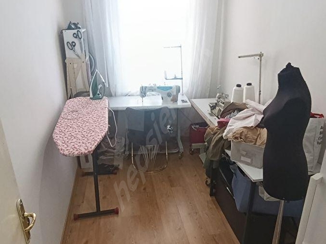 İPEKTEN Bağcılar 42 Evlerde Satılık 4,5+1, 160m² Fırsat Daire - Görsel 20