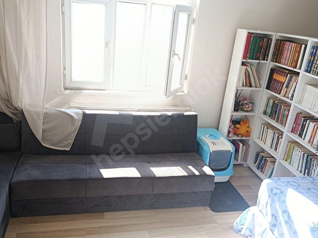 İPEKTEN Bağcılar 42 Evlerde Satılık 4,5+1, 160m² Fırsat Daire - Görsel 9