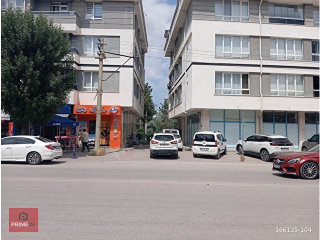 PRIME26 DAN ÇİLEM CADDESİ YAKINI SATILIK 2+1 DAİRE - Görsel 3
