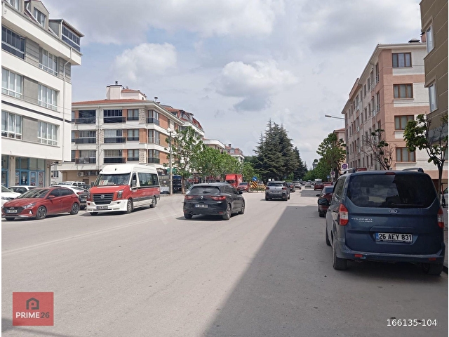 PRIME26 DAN ÇİLEM CADDESİ YAKINI SATILIK 2+1 DAİRE - Görsel 2
