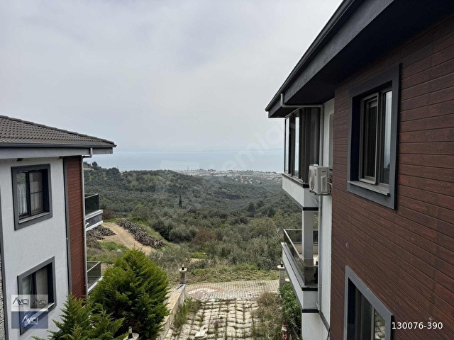 AVCIDAN NARLIDA SIFIR 2+1 ÖN CEPHE DENİZ MANZARALI DAİRE - Görsel 15