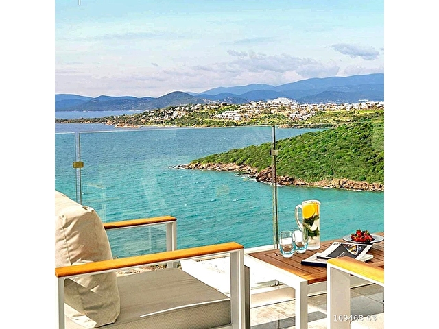 Bodrum da Otel Konsept Projede Kiralık 3+1 Teras Rezidans Daire - Görsel 5