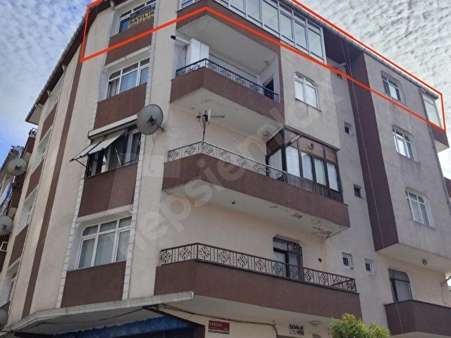 YATIRIM İÇİN FIRSAT KELEPİ ACİL boş SATILIK 2+1 ÜÇ CEPHELİ DAİRE - Görsel 18