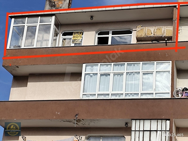 YATIRIM İÇİN FIRSAT KELEPİ ACİL boş SATILIK 2+1 ÜÇ CEPHELİ DAİRE