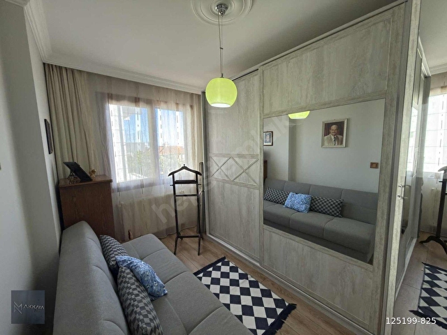 NECAT HEPKON MAHALLESİNDE 4+1 MÜSTAKİL GİRİŞLİ VİLLA - Görsel 19