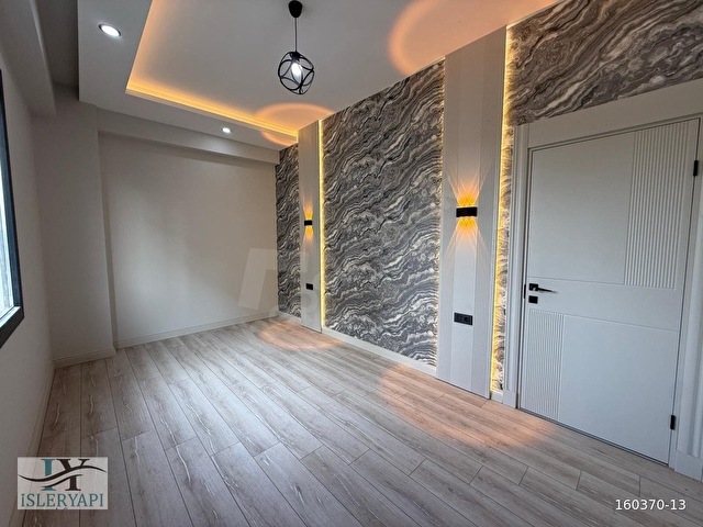 🏡İŞLERDEN GÜREDE  KAZDAĞLARININ ETEKLERİNDE ANAHTAR TESLİM KAÇMAZ FERAH 1+1 DAİRE - Görsel 2