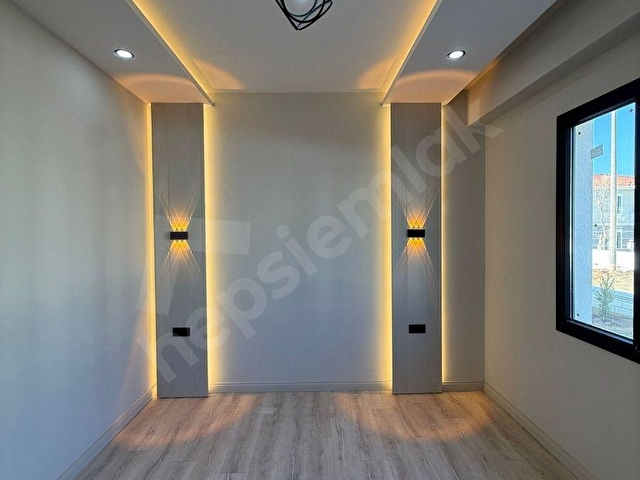 🏡İŞLERDEN GÜREDE  KAZDAĞLARININ ETEKLERİNDE ANAHTAR TESLİM KAÇMAZ FERAH 1+1 DAİRE - Görsel 18
