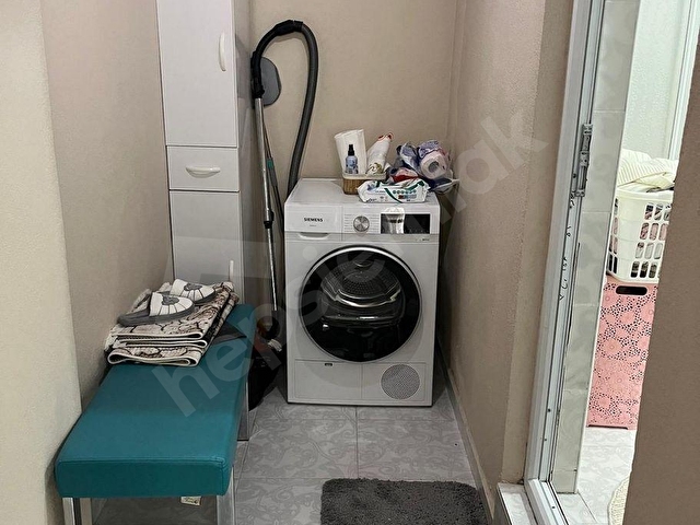 HEGADAN PAZARTESİ PAZARI KÖŞESİNDE 2+1 BAKIMLI GENİŞ DAİRE - Görsel 14