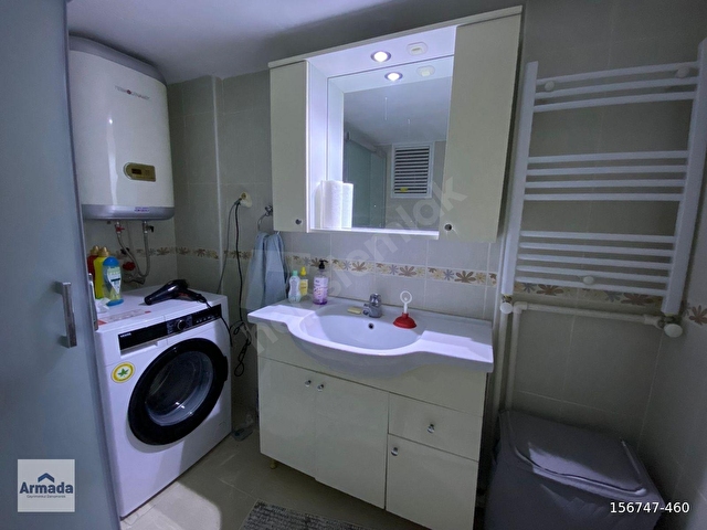 BAHÇELİEVLERDE MÜSTAKİL GİRİŞLİ 2+1 SATILIK KÖŞE DAİRE - Görsel 23