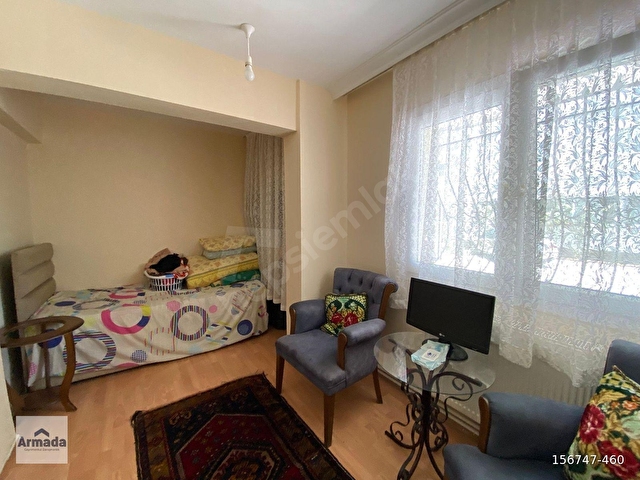 BAHÇELİEVLERDE MÜSTAKİL GİRİŞLİ 2+1 SATILIK KÖŞE DAİRE - Görsel 21
