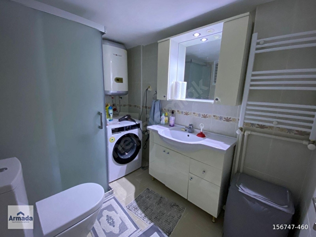 BAHÇELİEVLERDE MÜSTAKİL GİRİŞLİ 2+1 SATILIK KÖŞE DAİRE - Görsel 24