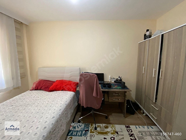 BAHÇELİEVLERDE MÜSTAKİL GİRİŞLİ 2+1 SATILIK KÖŞE DAİRE - Görsel 12