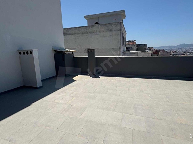 ŞİRİNYER Laleli Mah. TERASLI EMSALSİZ EŞYALI OTOPARKLI 1+1 - Görsel 18