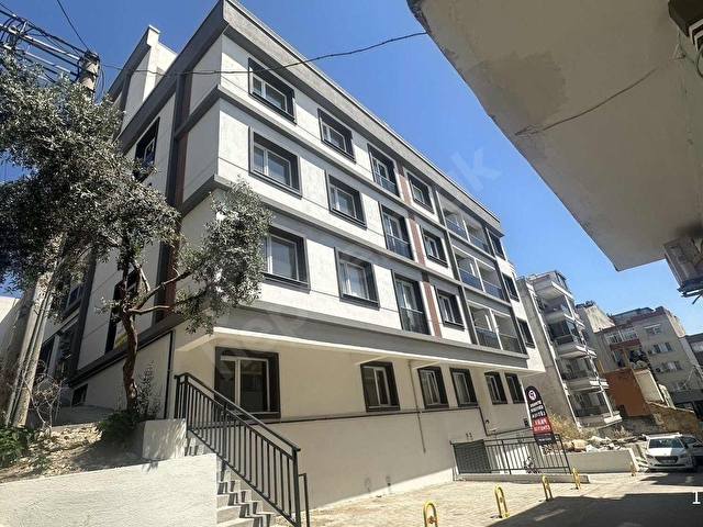 ŞİRİNYER Laleli Mah. TERASLI EMSALSİZ EŞYALI OTOPARKLI 1+1 - Görsel 28