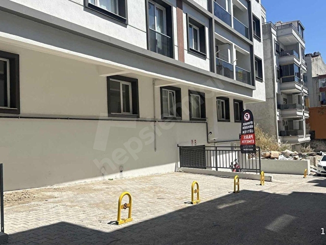 ŞİRİNYER Laleli Mah. TERASLI EMSALSİZ EŞYALI OTOPARKLI 1+1 - Görsel 27