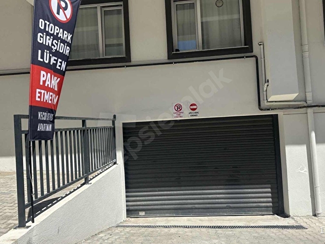 ŞİRİNYER Laleli Mah. TERASLI EMSALSİZ EŞYALI OTOPARKLI 1+1 - Görsel 26