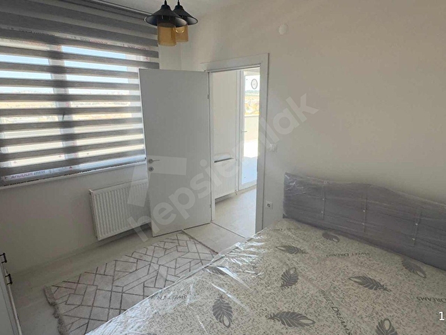 ŞİRİNYER Laleli Mah. TERASLI EMSALSİZ EŞYALI OTOPARKLI 1+1 - Görsel 13