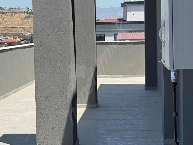 ŞİRİNYER Laleli Mah. TERASLI EMSALSİZ EŞYALI OTOPARKLI 1+1 - Görsel 21