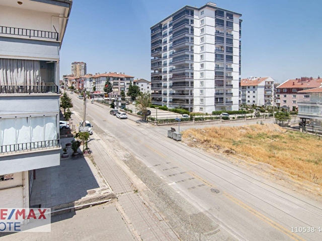 SİNCAN PINARBAŞI MAHALLESİ FULL YAPILI ARA KAT 3+1 SATILIK DAİRE - Görsel 9