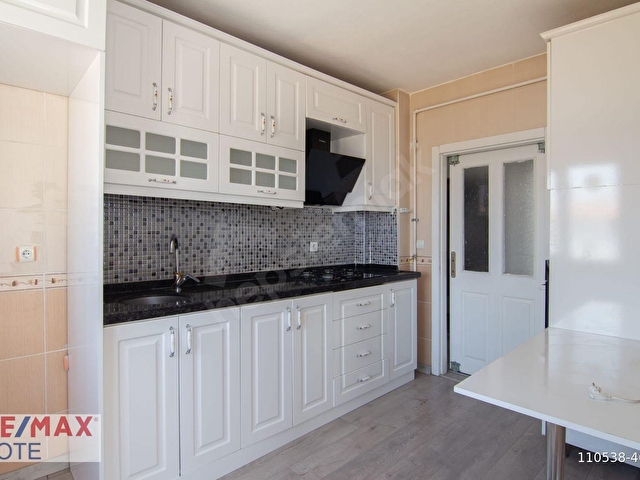SİNCAN PINARBAŞI MAHALLESİ FULL YAPILI ARA KAT 3+1 SATILIK DAİRE - Görsel 7