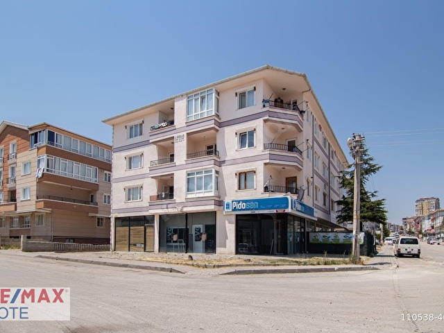 SİNCAN PINARBAŞI MAHALLESİ FULL YAPILI ARA KAT 3+1 SATILIK DAİRE