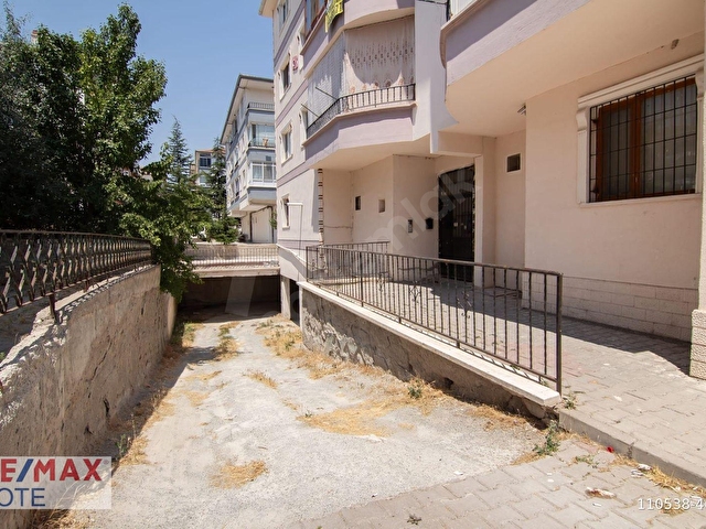 SİNCAN PINARBAŞI MAHALLESİ FULL YAPILI ARA KAT 3+1 SATILIK DAİRE - Görsel 21