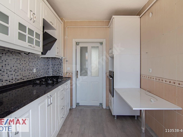 SİNCAN PINARBAŞI MAHALLESİ FULL YAPILI ARA KAT 3+1 SATILIK DAİRE - Görsel 8