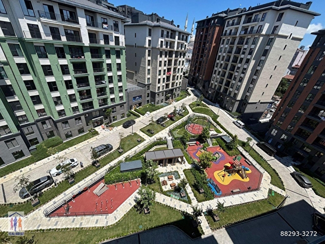 FETİHTEPE TOKİ PEYZAJ MANZARALI 2+1 ŞIK KİRALIK DAİRE