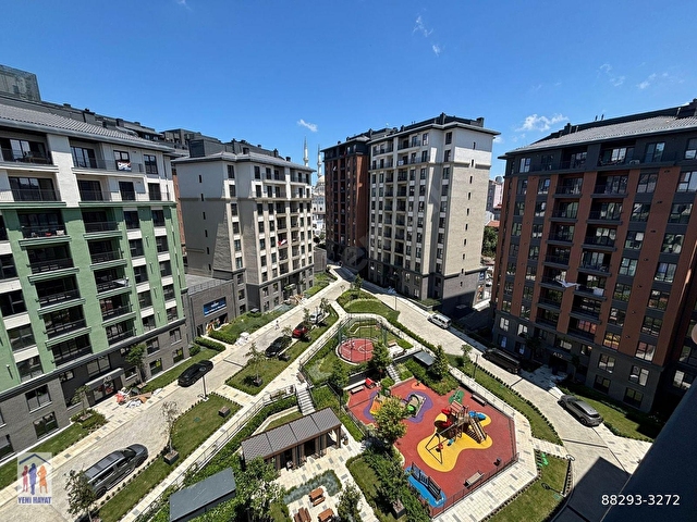 FETİHTEPE TOKİ PEYZAJ MANZARALI 2+1 ŞIK KİRALIK DAİRE - Görsel 19