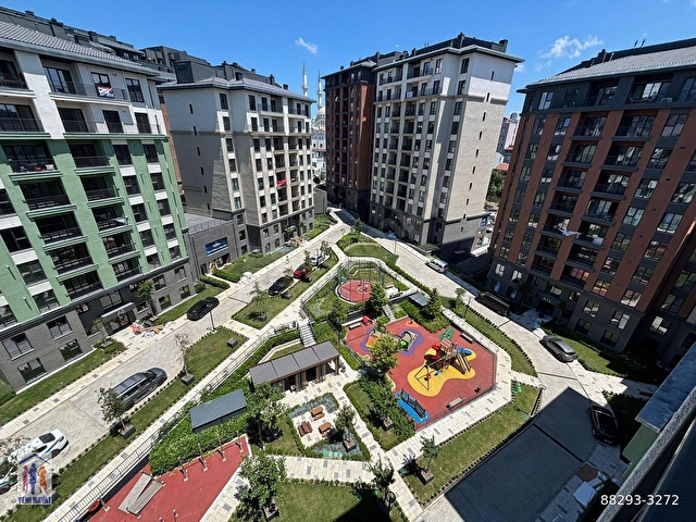 FETİHTEPE TOKİ PEYZAJ MANZARALI 2+1 ŞIK KİRALIK DAİRE - Görsel 7