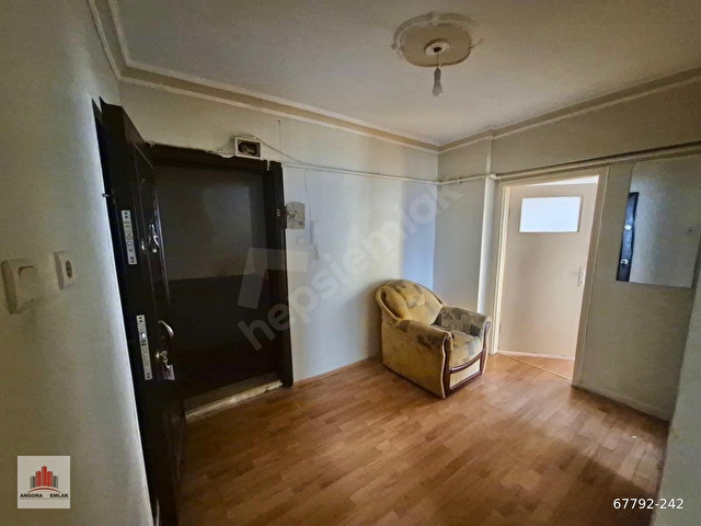 SİNCAN ATATÜRK MAHALLESİNDE 3+1 YAPILI SATILIK DAİRE - Görsel 4