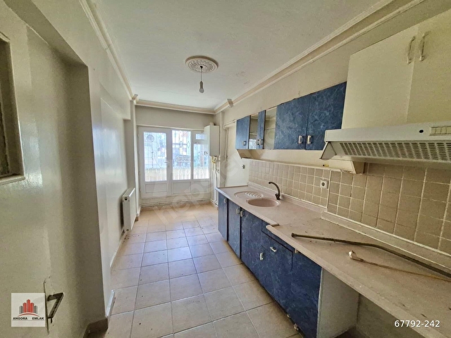 SİNCAN ATATÜRK MAHALLESİNDE 3+1 YAPILI SATILIK DAİRE - Görsel 2