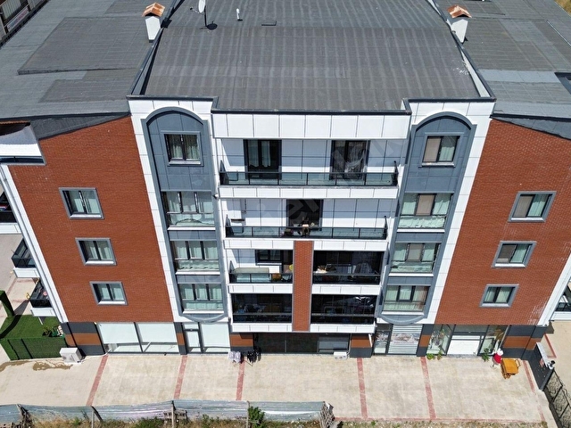 ÖZCANLAR ÇARŞI DA_ARAKAT_GÜNEY CEPHE_40 M2 TERASLI_3+1 DAİRE - Görsel 10