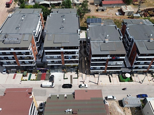 ÖZCANLAR ÇARŞI DA_ARAKAT_GÜNEY CEPHE_40 M2 TERASLI_3+1 DAİRE - Görsel 12