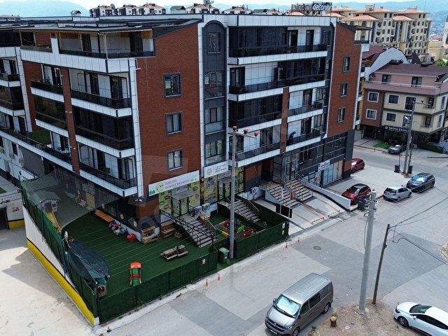 ÖZCANLAR ÇARŞI DA_ARAKAT_GÜNEY CEPHE_40 M2 TERASLI_3+1 DAİRE - Görsel 14
