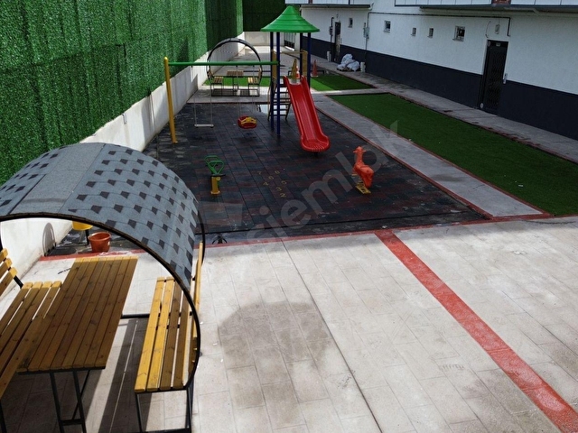 ÖZCANLAR ÇARŞI DA_ARAKAT_GÜNEY CEPHE_40 M2 TERASLI_3+1 DAİRE - Görsel 18