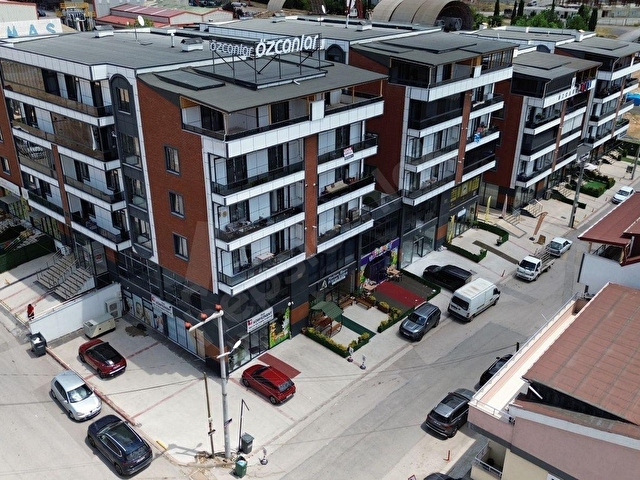 ÖZCANLAR ÇARŞI DA_ARAKAT_GÜNEY CEPHE_40 M2 TERASLI_3+1 DAİRE - Görsel 13