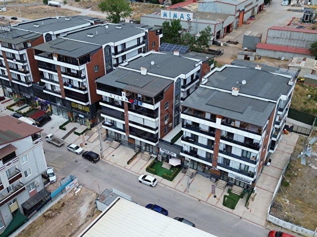 ÖZCANLAR ÇARŞI DA_ARAKAT_GÜNEY CEPHE_40 M2 TERASLI_3+1 DAİRE - Görsel 11
