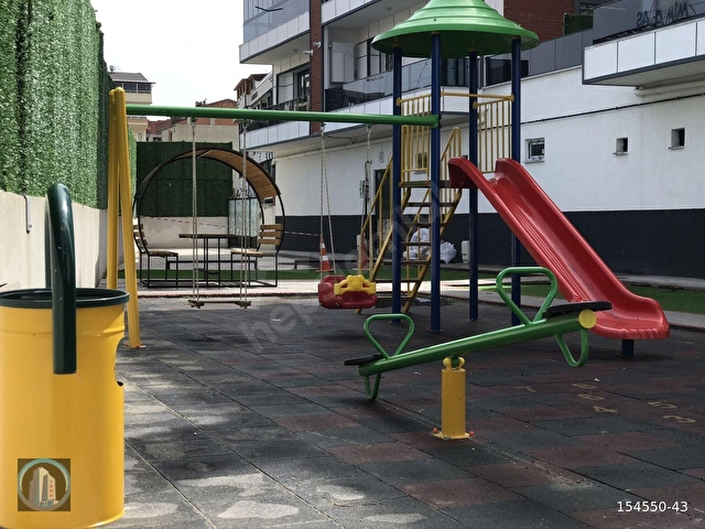 ÖZCANLAR ÇARŞI DA_ARAKAT_GÜNEY CEPHE_40 M2 TERASLI_3+1 DAİRE - Görsel 19