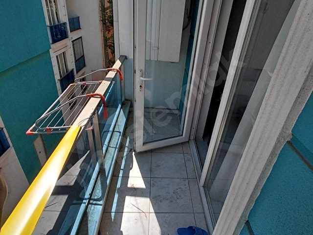 ISPARTA MERKEZ BAHÇELİEVLER MAHALLESİNDE BALKONLU SATILIK APART - Görsel 9